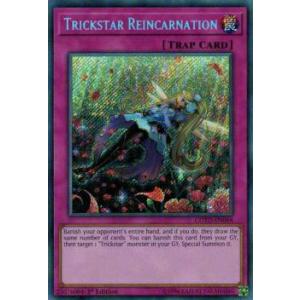 遊戯王 COTD-EN068 トリックスター・リンカーネイション(英語版 1st Edition シ...