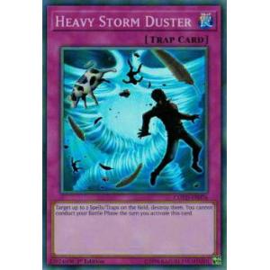 遊戯王 COTD-EN076 砂塵の大嵐(英語版 1st Edition スーパーレア)【新品】