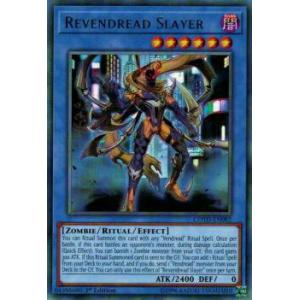 遊戯王 COTD-EN082 Revendread Slayer(英語版 1st Edition レ...