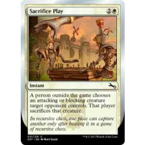 Sacrifice Mtg トレーディングカード の商品一覧 ゲーム おもちゃ 通販 Yahoo ショッピング