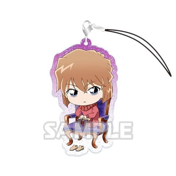【灰原哀】 名探偵コナン ラメアクリルストラップ