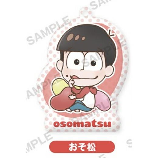 【おそ松】 おそ松さん メタルチャームコレクション おやつVer.