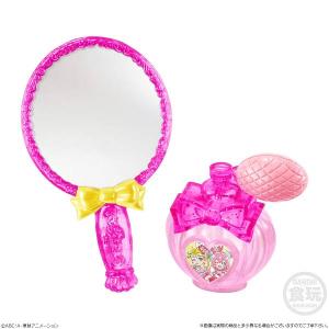 【5.ミラー＆コロン】 プリキュアオールスターズ プリキュアメイクセット