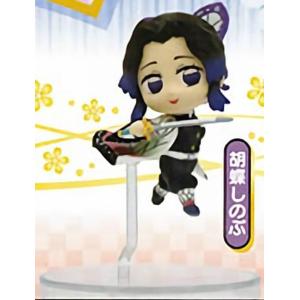 鬼滅の刃 胡蝶しのぶ 限定コースター XFLAG STORE モンストコラボ