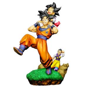 箔押し仕様] 7-30 孫悟空＆ヤムチャ＆クリリン＆天津飯＆餃子 (SEC