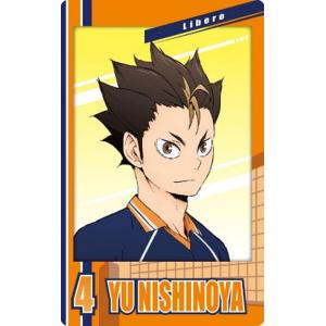 10月25日発売予定 ハイキュー!! バボカ!! BREAK スターター