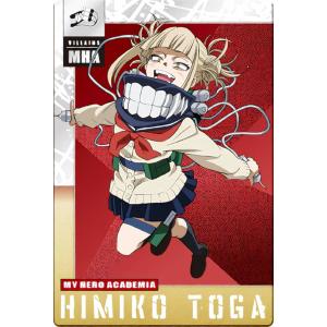 04 トガヒミコ (SR スーパーレア) 】 僕のヒーローアカデミア