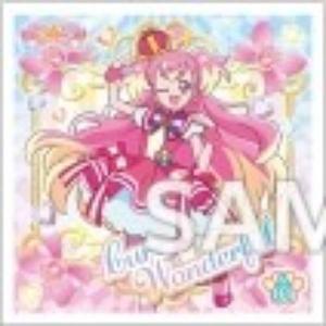 【N.01 キュアワンダフル (ノーマルシール) 】わんだふるぷりきゅあ! プリキラシールコレクション