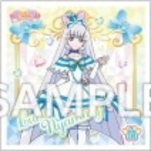 【N.03 キュアニャミー (ノーマルシール) 】わんだふるぷりきゅあ! プリキラシールコレクション