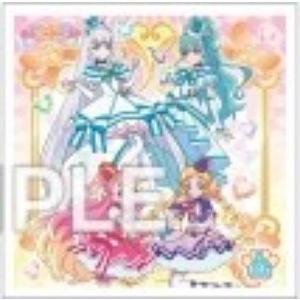 【N.05 集合 (ノーマルシール) 】わんだふるぷりきゅあ! プリキラシールコレクション