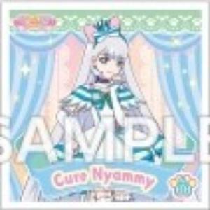 【N.08 キュアニャミー (ノーマルシール) 】わんだふるぷりきゅあ! プリキラシールコレクション