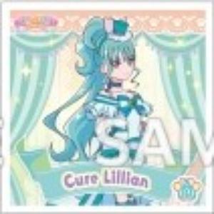 【N.09 キュアリリアン (ノーマルシール) 】わんだふるぷりきゅあ! プリキラシールコレクション