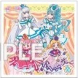 【N.10 集合 (ノーマルシール) 】わんだふるぷりきゅあ! プリキラシールコレクション
