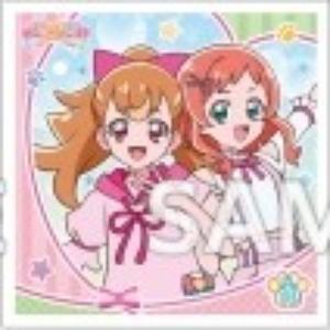 【N.19 犬飼こむぎ(人Ver)＆犬飼いろは (ノーマルシール) 】わんだふるぷりきゅあ! プリキラシールコレクション