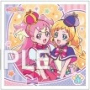 【N.20 キュアワンダフル＆キュアフレンディ (ノーマルシール) 】わんだふるぷりきゅあ! プリキラシールコレクション