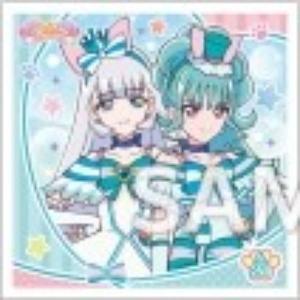 【N.21 キュアニャミー＆キュアリリアン (ノーマルシール) 】わんだふるぷりきゅあ! プリキラシールコレクション