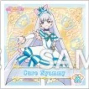 【N.24 キュアニャミー (ノーマルシール) 】わんだふるぷりきゅあ! プリキラシールコレクション