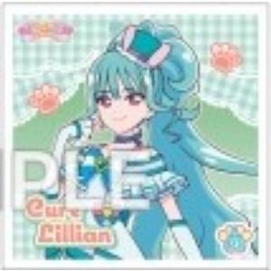 【N.30 キュアリリアン (ノーマルシール) 】わんだふるぷりきゅあ! プリキラシールコレクション