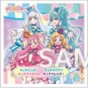 【N.36 集合 (ノーマルシール) 】わんだふるぷりきゅあ! プリキラシールコレクション