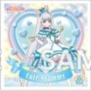 【N.39 キュアニャミー (ノーマルシール) 】わんだふるぷりきゅあ! プリキラシールコレクション