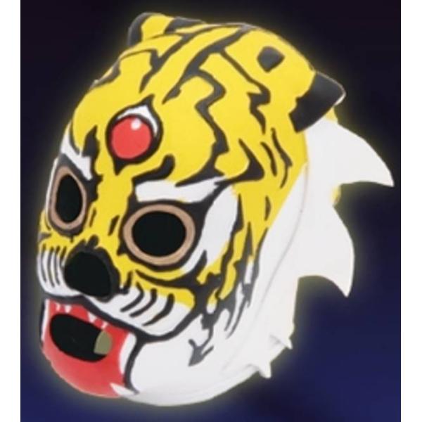 【初代タイガーマスク デビュー戦 モデル】初代タイガーマスク・コレクション Vol.2