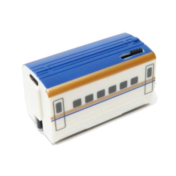 【8.E7系 北陸新幹線 車両A(単4電池別売り)】 ミニモータートレイン 西九州新幹線かもめ&amp;E7...