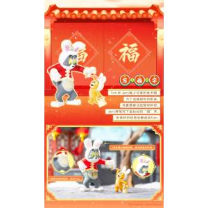 BANPRESTO（バンプレスト） トムとジェリー フィギュアコレクション