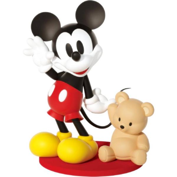 【CLOSE FRIEND】 フィギュア 52TOYS BLINDBOX ディズニー ミッキー グロ...