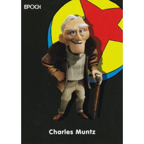 【[パラレル] 74 チャールズ・マンツ (インサートカード/カールじいさんの空飛ぶ家)】
