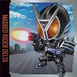 【KR4-27 仮面ライダーデルタ (N ノーマ...の商品画像