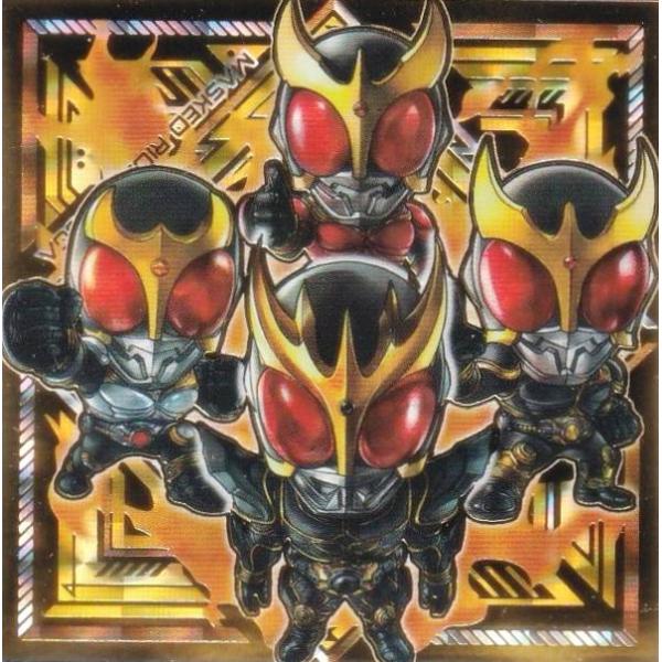 【[箔押し仕様] KR4-30 仮面ライダークウガ (SEC シークレット) 】にふぉるめーしょん ...