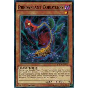遊戯王 MACR-EN011 捕食植物コーディセップス(英語版 1st Edition ノーマル)【...