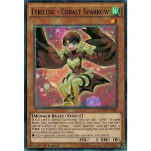 遊戯王 MACR-EN012 LL-コバルト・スパロー(英語版 1st Edition ノーマル)【...