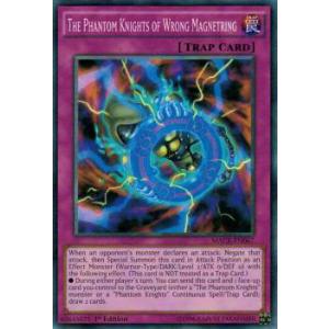 遊戯王 MACR-EN067 幻影騎士団ウロング・マグネリング(英語版 1st Edition ノーマル)【新品】