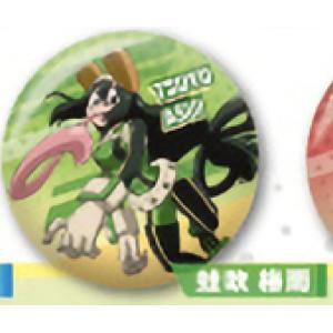 蛙吹梅雨(縦長)】僕のヒーローアカデミア スナップマイド5 : トレカ