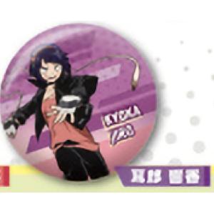 耳郎響香】 ぴた!でふぉめ 僕のヒーローアカデミア Happy 5 Years 缶