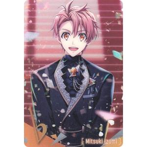 26-15 棗巳波 (ZOOL)】アイドリッシュセブン メタルカードコレクション