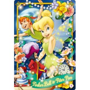 フォイル】ディズニー ロルカナTCG 22/204・JA・3 気前よい妖精