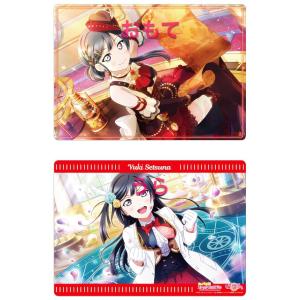 ラブライブ！オフィシャルカードゲーム PL!N-bp3-007-P 優木せつ菜 (P