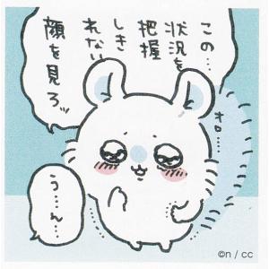 No.06 モモンガ/チョコ (キャラクターカード/N ノーマル) 】ちいかわ