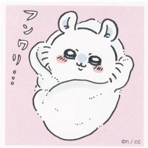 モモンガ (ポイっ)】ちいかわ ダイカットステッカーセット4