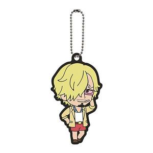【サンジ】ワンピース ONE PIECE FILM RED カプセルラバーマスコット｜lead-netstore