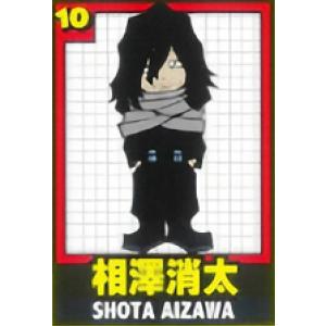 緑谷出久/A(横長)】僕のヒーローアカデミア スナップマイド6 : トレカ