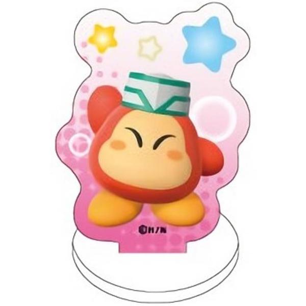 【06.ワドルディ】星のカービィ ディスカバリー アクリミニ アクリルスタンド