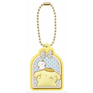 箔押しレア] No.2-001 ポムポムプリン (GP ゴールプリズム