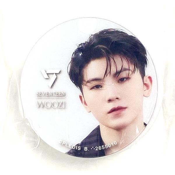 【WOOZI】SVTスマホグリップ 〜Face the Sun〜 From PLEDIS ENTER...