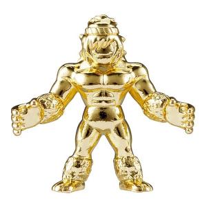 キン肉マン ダイキャストキンケシ3【銀メッキver.】4種セット : セレン