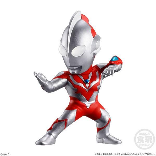 【42.ウルトラマンリブット】 コンバージ CONVERGE MOTION ウルトラマン6