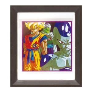 一番くじ ドラゴンボール 超戦士バトル列伝Z J賞 メモリアル原画アート