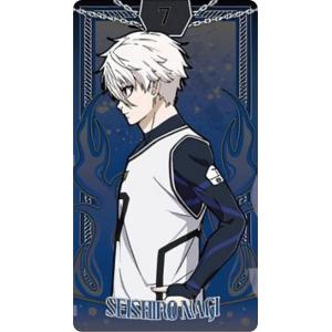 ブルーロック　UGC　フォトカード　凪誠士郎 凪誠士郎 ブルーロック チェキ風フォトカード UGCコラボ 6点